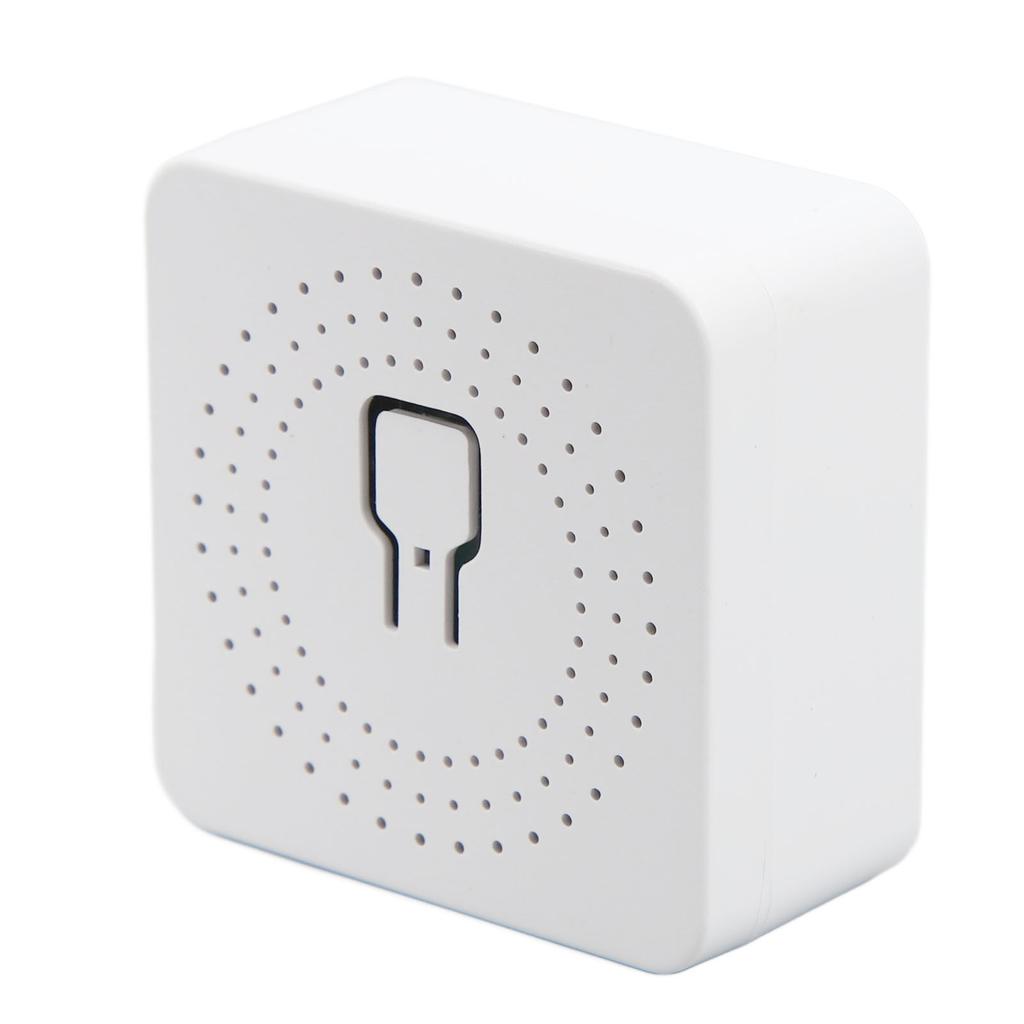 Mini Smart WiFi Switch DIY Home Wall Light Control Module 16A AC100?240V 5060HZ