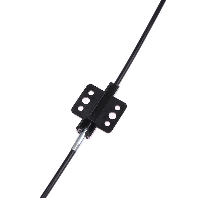 Recliner Pull Cable D-Ring Handle Easy Use Wire Replacement Part Black Universal Spring Practical Control Sofa Couch Tool