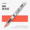 GRASP 120/1 Colors Acrylic Paint Pens Markers Brush Tip Paint Markers for Rock Painting Wood Stone,Christmas DIY Art Supplies