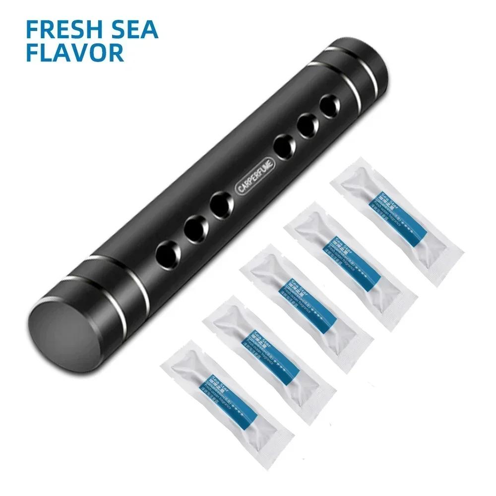 1/2/3/4Set Car Air Vent Perfume Car Air Freshener Flavoring Smell Aroma Perfumes Air Freshener Parfum Car Accessories
