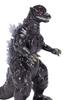 Character Content Production Middle Size Series Godzilla EX FINAL WARS Godzilla Standard Approximately 130mm PVC Soft Vinyl Figure (Ccp) [No. 9]