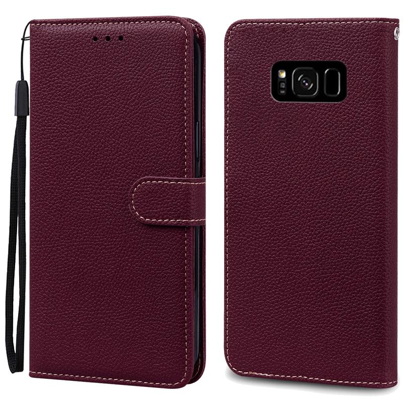 Candy Color Wallet Leather Flip Case For Samsung Galaxy S26 Ultra Case S25 S24 S23 S22 Plus S21 S20 FE S10 Phone Cover Card Slots Book Case Bumper Bag
