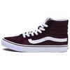 SK8 HI Slim Sneakers Deep Wine Wine Red Women's VN0A32R2LV6