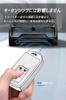 TECART Honda Dedicated Key Case, Key Cover, Key Holder, For Honda Odyssey, Vezel, Fleed
