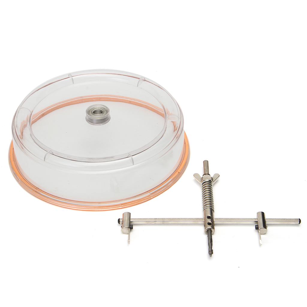 Buy 300mm T0235 Adjustable Downlight Holesaw Ceiling Tile Wall TCT HSS