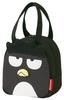 Lunch Sweatshirt Sanrio for Boys and Die-Cut Bag, Material, Badtz-Maru, Girls, KNBD1-A