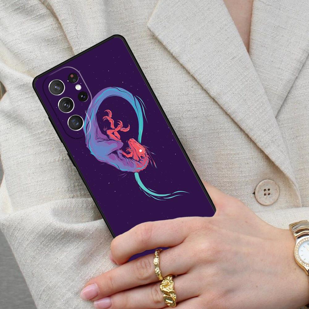 Dinosaur Fossil Paleontology Cell Phone Case for Samsung Galaxy S26 Ultra S25 S24 S23 S22 S21 S20 Note10 Cover