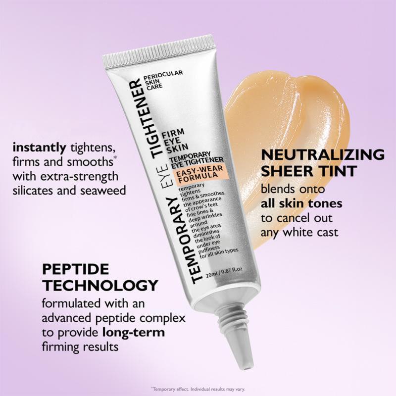 Cross-Border Skincare Instant Firming Eye Cream