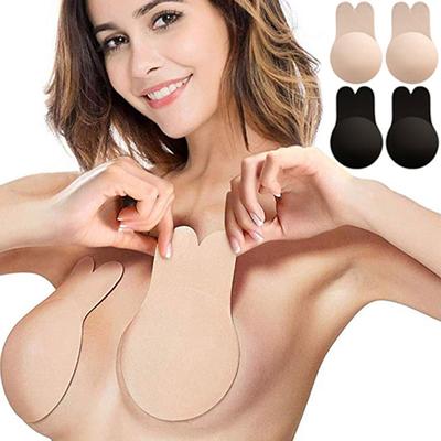 FASHION  New Breast Lift Tape Invisible Adhesive Bra Women Evening Dress Accessories Adhesive Swimwear Stickers Swimwear Nipple Pads