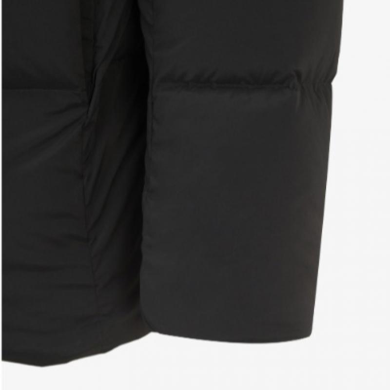 The North Face Men S Cloud Down Parka Nj1dr70b Dark Gray