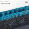 Knitted Sports Knee Brace Lightweight Breathable Knee Compression Sleeve Women Men Elastic Outdoor Fitness Basketball Running Knee