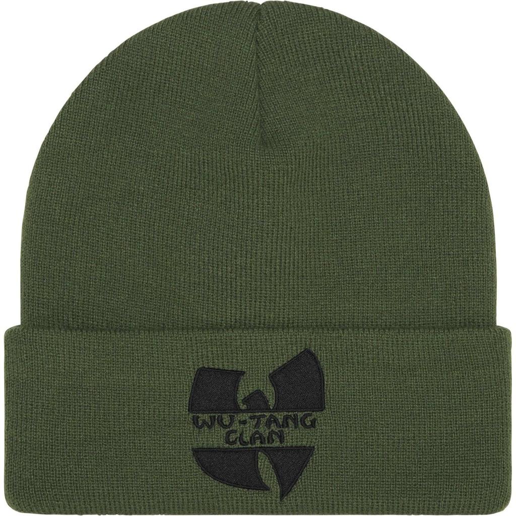 Supreme Wu-Tang Clan Beanie Olive