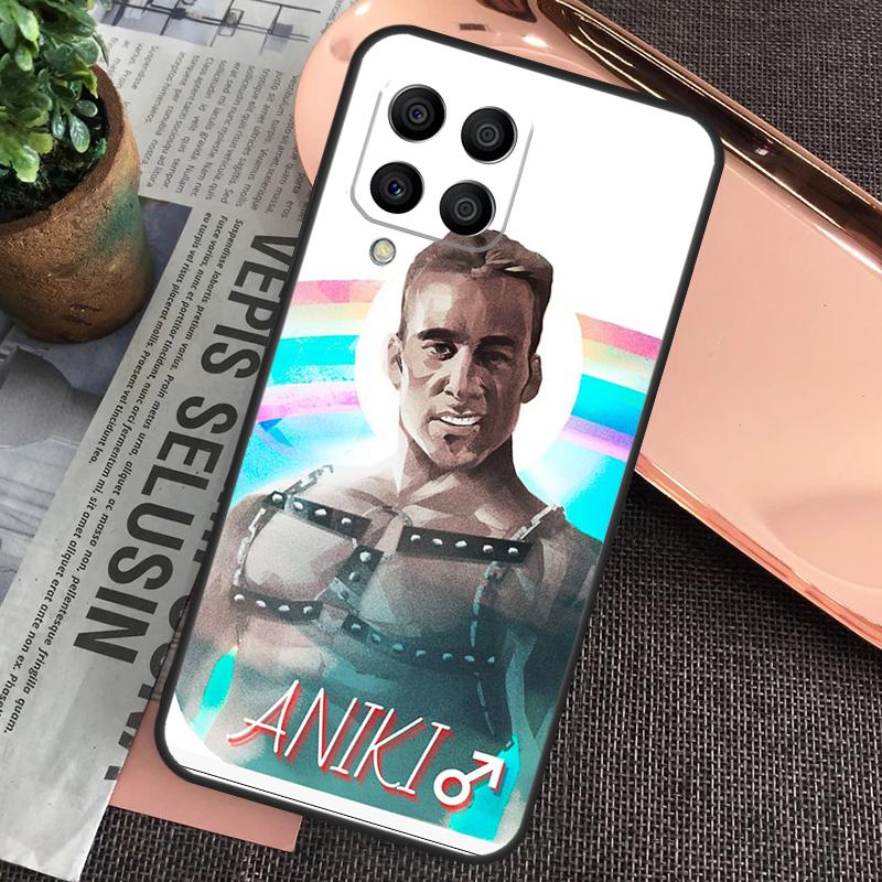 Billy Herrington Art For Samsung Galaxy M55 M15 M13 M23 M33 M53 M30s M31s M12 M32 M52 M20 M21 M51 M34 M54 Case