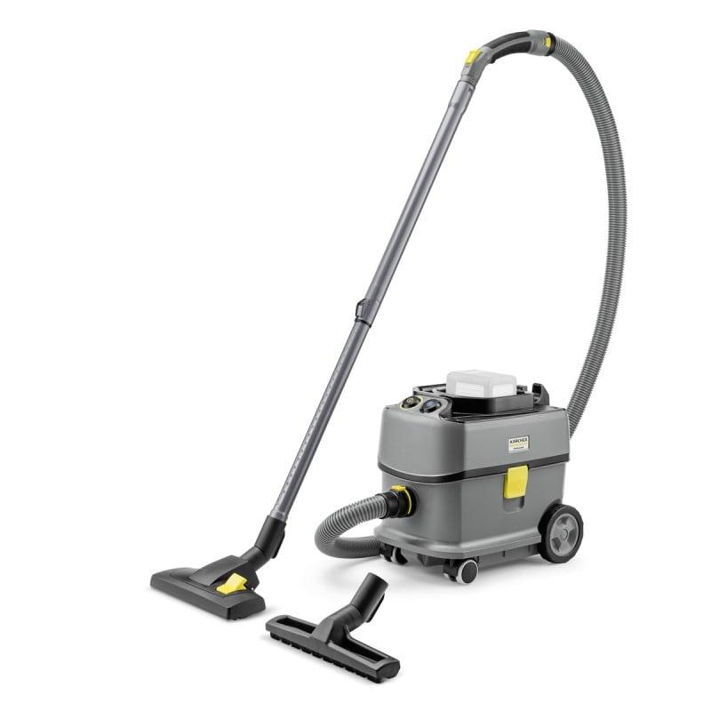 Kärcher T 10/1 Bp Adv Vacuum Cleaner 500W Gray