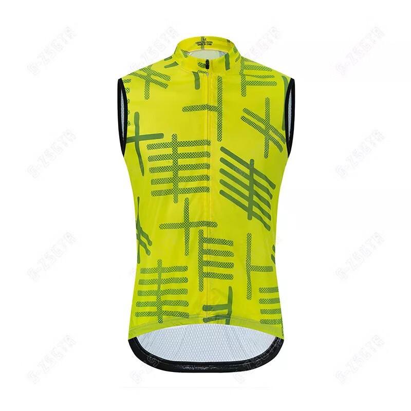 Gilet da Ciclismo Lishi per Bici da Strada