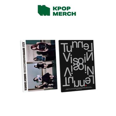 TUNNEL VISION (Photobook Ver.)