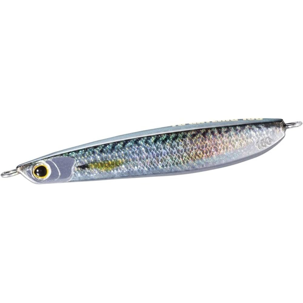 Shimano Ocea Stinger Butterfly TG Gatling 150g Fishing Lure Silver