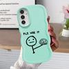 Interesting Cartoon Soft Phone Cover Case for Samsung Galaxy A11 A52 A16 A15 A21s A12 A13 A14 A53 A05 A23 A04 A22 A06 A33 A03
