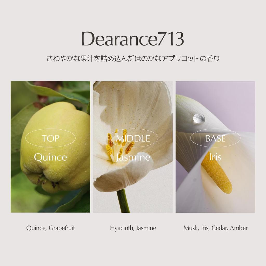 LUAFEE 713 Solid Perfume 30ml (Official Luape)