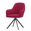 Thickened High Armrest Chair Cover Jacquard Swivel Office Chair Dust Cover