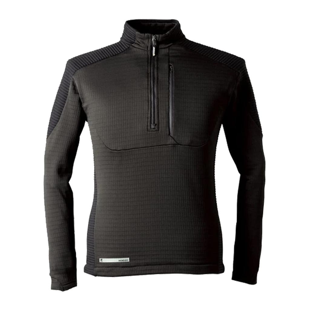 Eyes Frontier Active Stretch Thermal Storage Shirt 8681 Cold Protection 4L 5 Black Fall/Winter