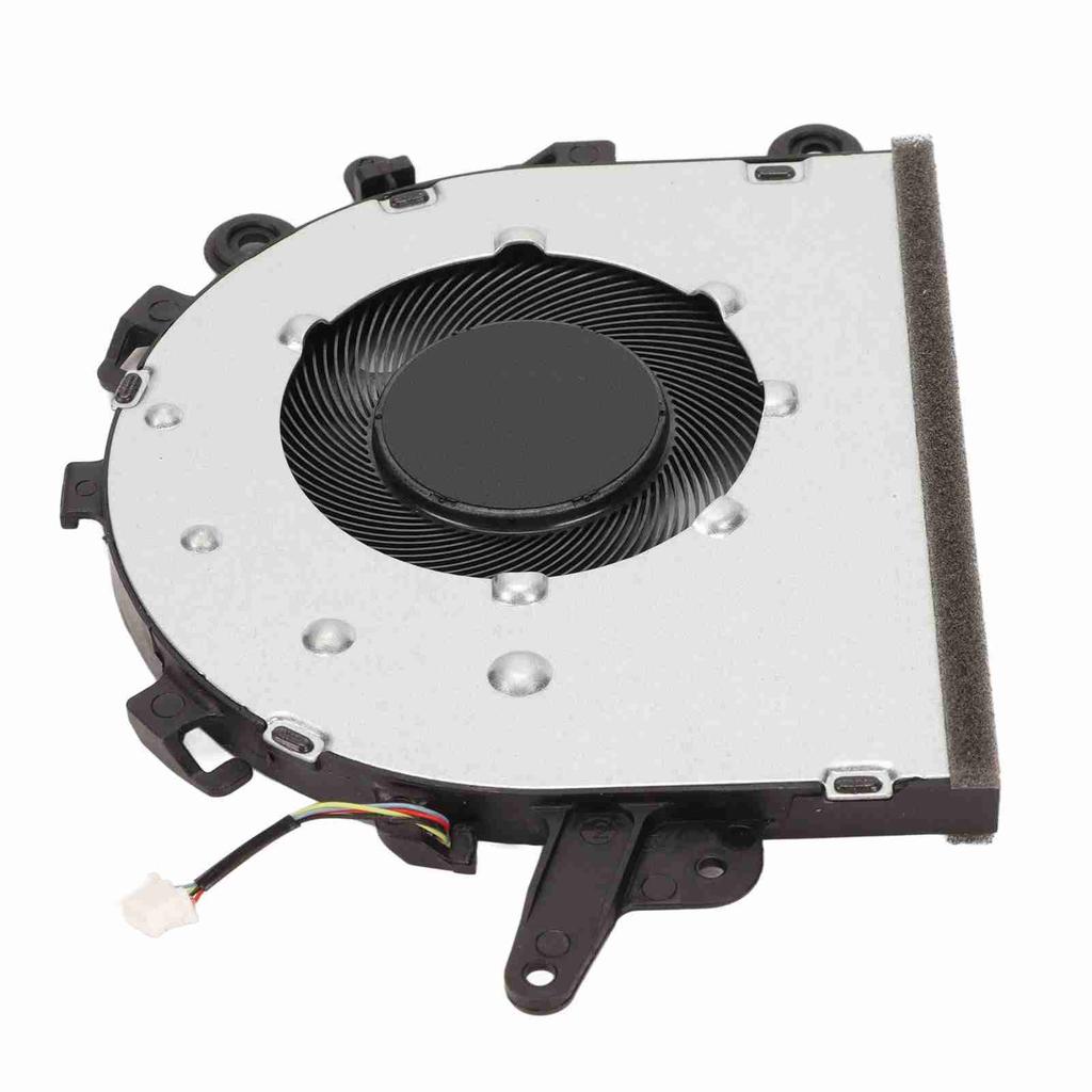 CPU Fan 4 Pin Connector DC 5V 0.5A Laptop Cooling Fans Replacement for Lenovo Ldeapad S145 15 Series
