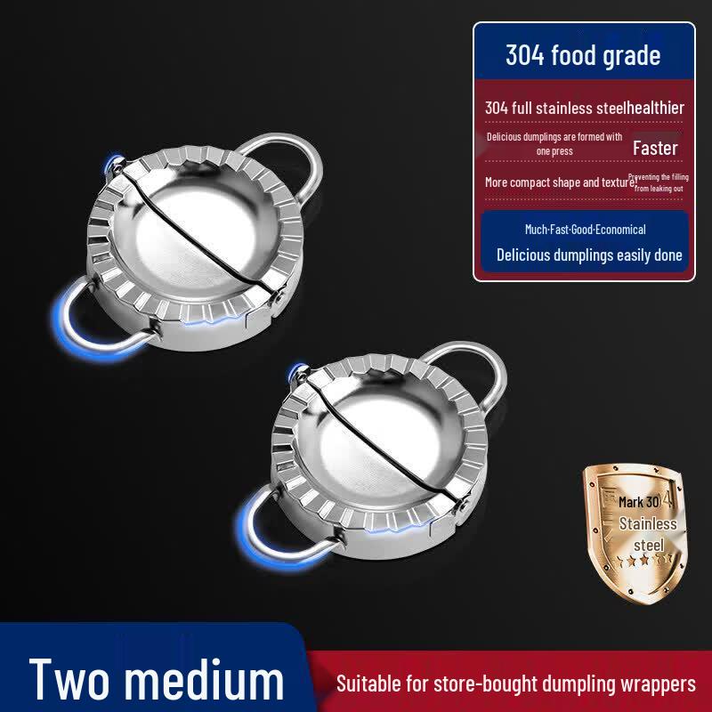 Easy Home Dumpling Maker Tool Set