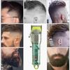Professional Electric Hair Clipper & Trimmer Set for Haircuts and Shaving