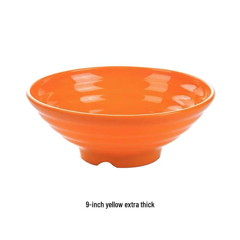 Melamine Noodle Bowl