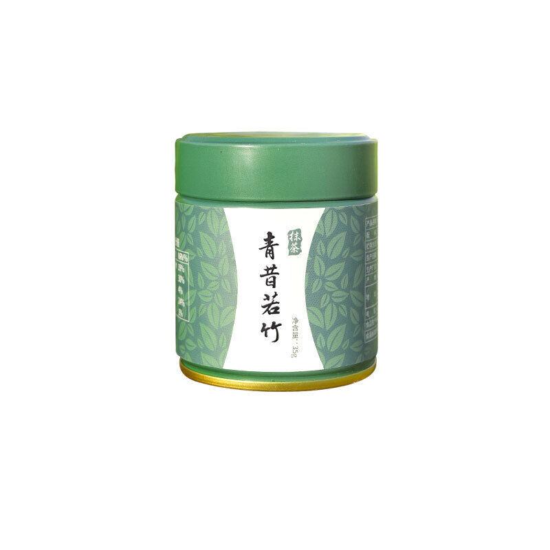 

Aoshi Isuzu Matcha Green Arashi Wakizashi Матча порошок латте 35г Cyanobarum 35g