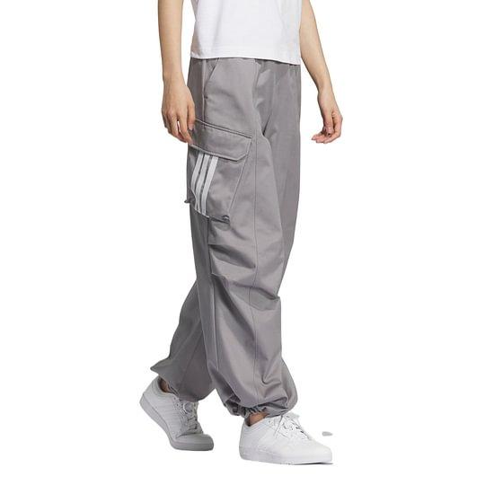 adidas Casual Pants Women's Gray KF2663