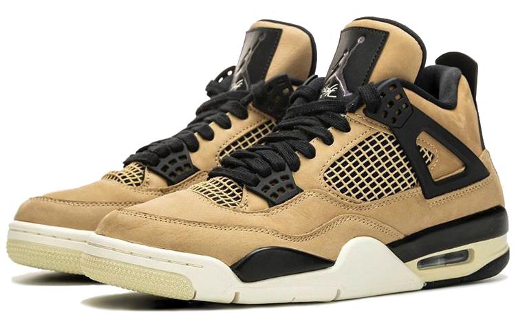 Jordan 4 Retro Mushroom Women's AQ9129-200