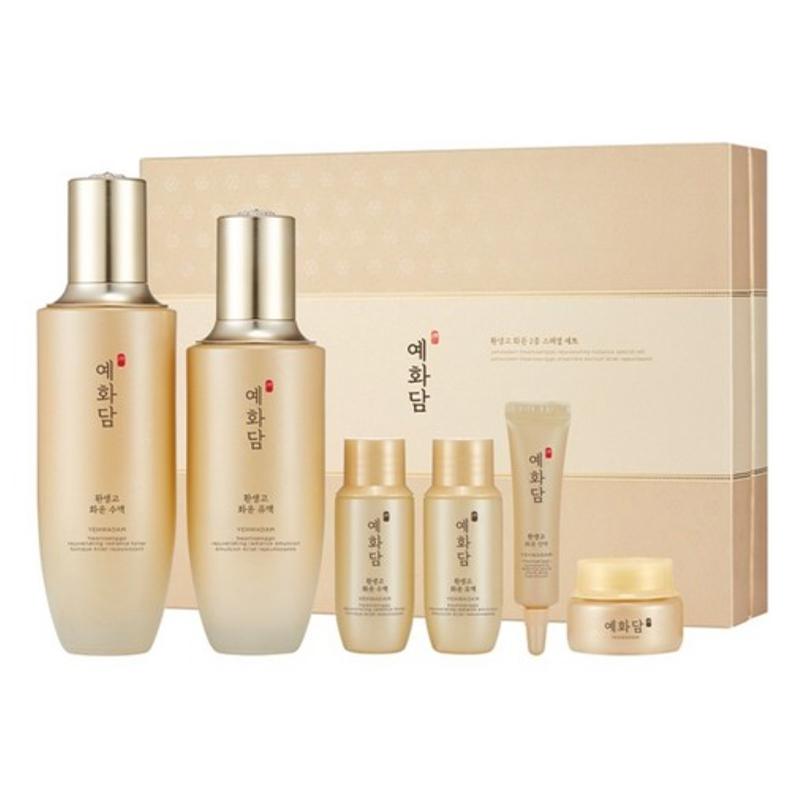 THE FACE SHOP Yehwadam Hwansaenggo Hwayoon Special 2-Piece Set
