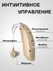 Auditory apparatus of sound amplifier for the elderly