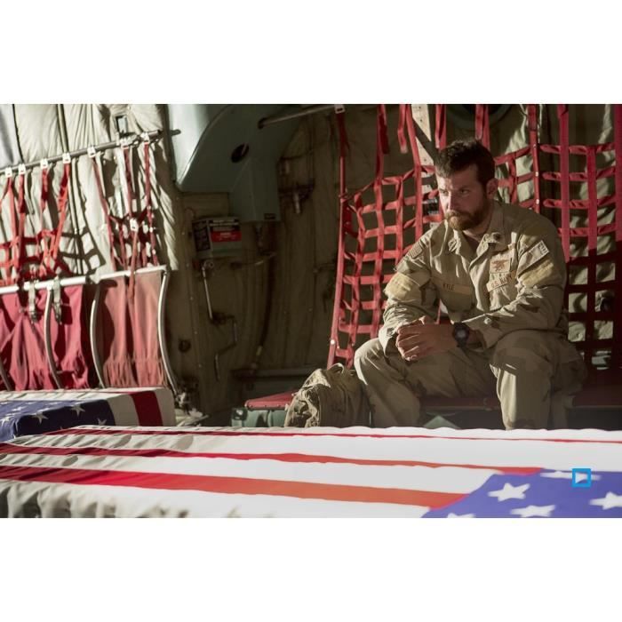 Bluray american sniper