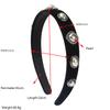 Hairband with Trendy and Fashionable Style, Simple and Elegant Hair Accessory