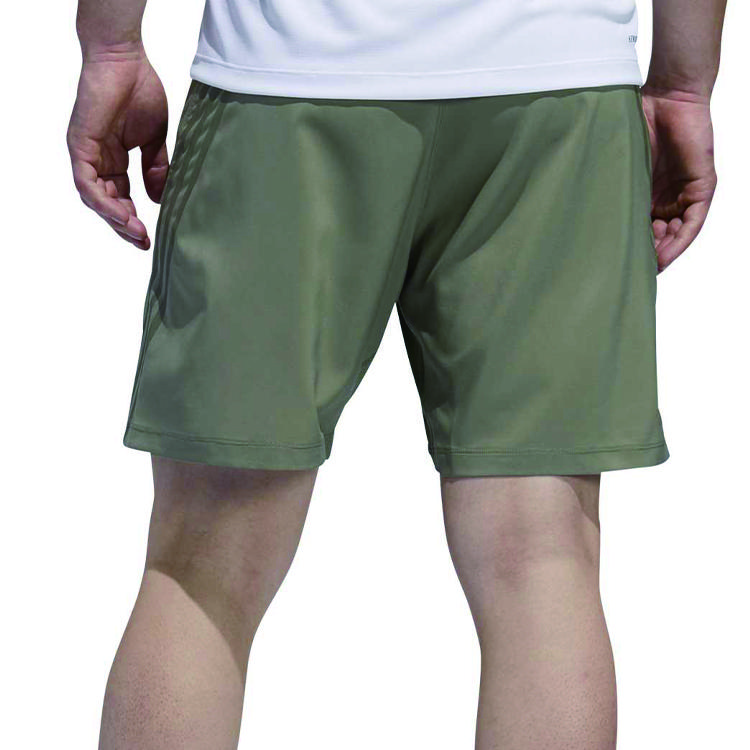 Adidas Aero 3S Training Shorts Men Shorts Heritage-Green FJ6141
