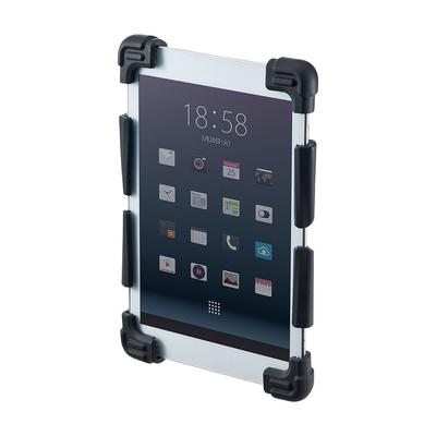 SANWA SUPPLY Shockproof Silicone Case (7-8 Inch) PDA-TABH5BK