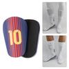 1 pár fotbalových chráničů holení Vybavení pro děti, Ochranné fotbalové vybavení Chrániče holení
