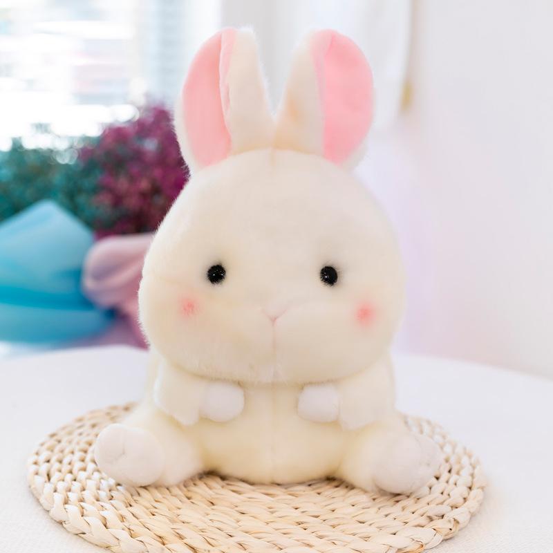 Forest Animal Doll Spherical Doll Gift Round Crawling Machine Doll Wedding Throw Plush Toy