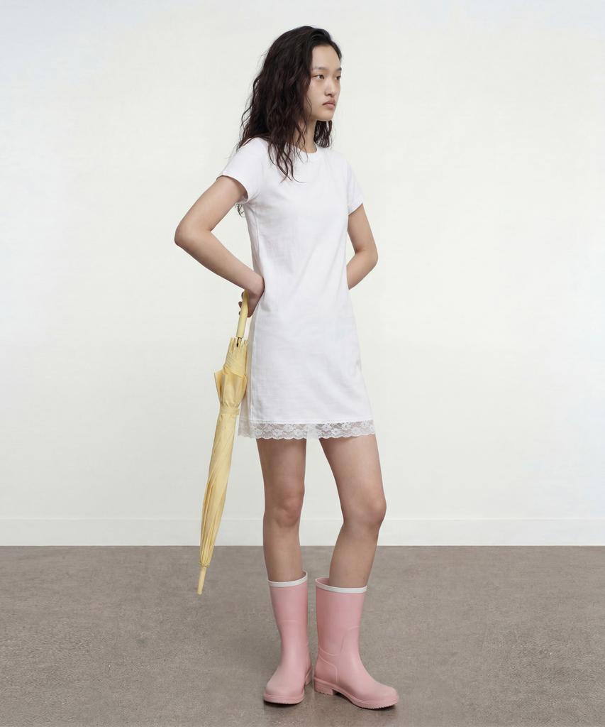 Chubasco Rain Boots Urban Splash Cus2408 Pink
