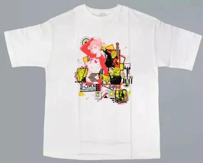 Nobara Kugisaki Collage Big Silhouette T-Shirt White L Jujutsu Kaisen Prize