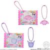 Bandai Sanrio Characters Gummy Charm Mini Pouch Box Candy Toy & 12-Piece
