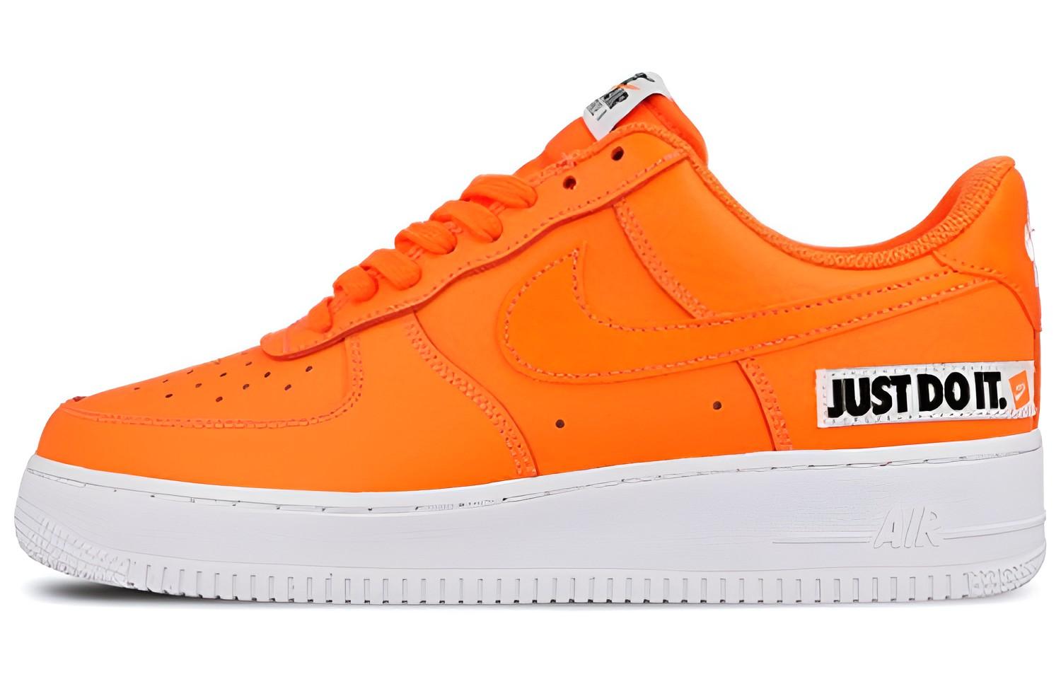 

Nike Air Force 1 Low Total Orange BQ5360-800 39