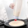 Pancake Batter Bottle Mixer With Blender Ball Wire Whisk For Restaurant Baking Pancakes Cupcakes Muffins Crepes Baking Tools