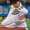 Men'S Mesh Sneakers Lightweight Comfortable Soft Breathable Running Shoes Athletic Jogging Tenis Multi Colored Walking Shoes Men