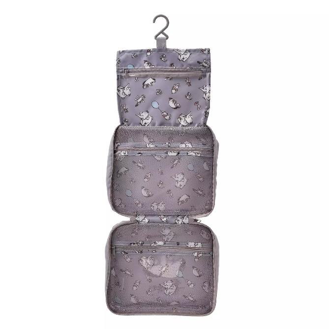 Disney POOH TRAVEL Eeyore Hanging Pouch Japan NEW Disney Store