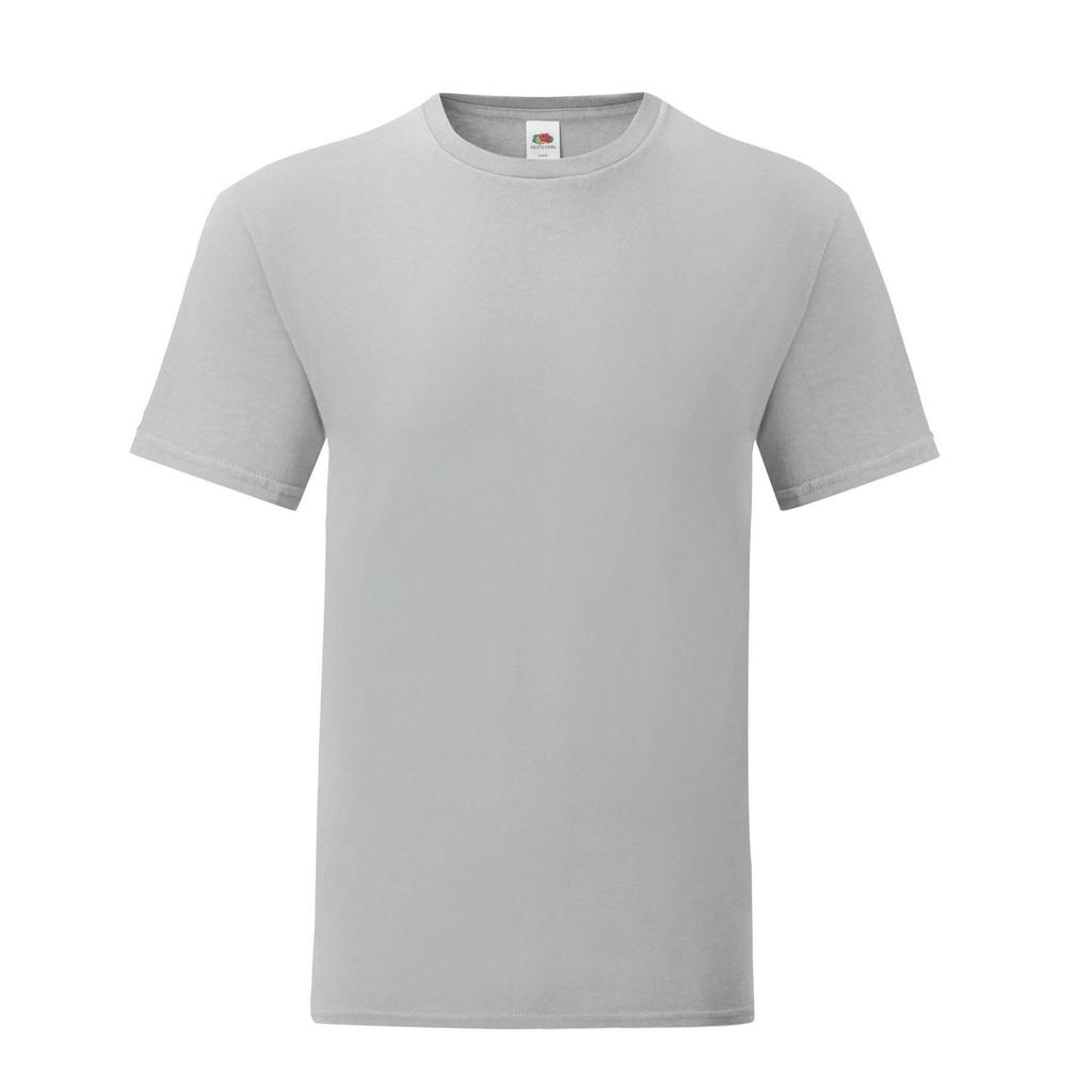 Fruit of the Loom Unisex Adult Iconic T-Shirt