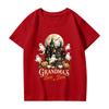 Women's Casual Short Sleeve T-Shirt with Letter Print for Everyday Wear