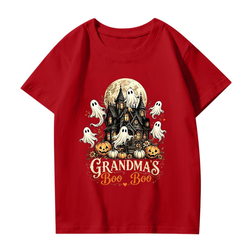 Women's Casual Short Sleeve T-Shirt with Letter Print for Everyday Wear